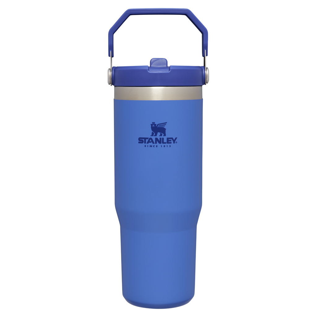 The IceFlow™ Flip Straw Tumbler | 30 OZ
