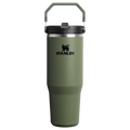 The IceFlow™ Flip Straw Tumbler | 30 OZ