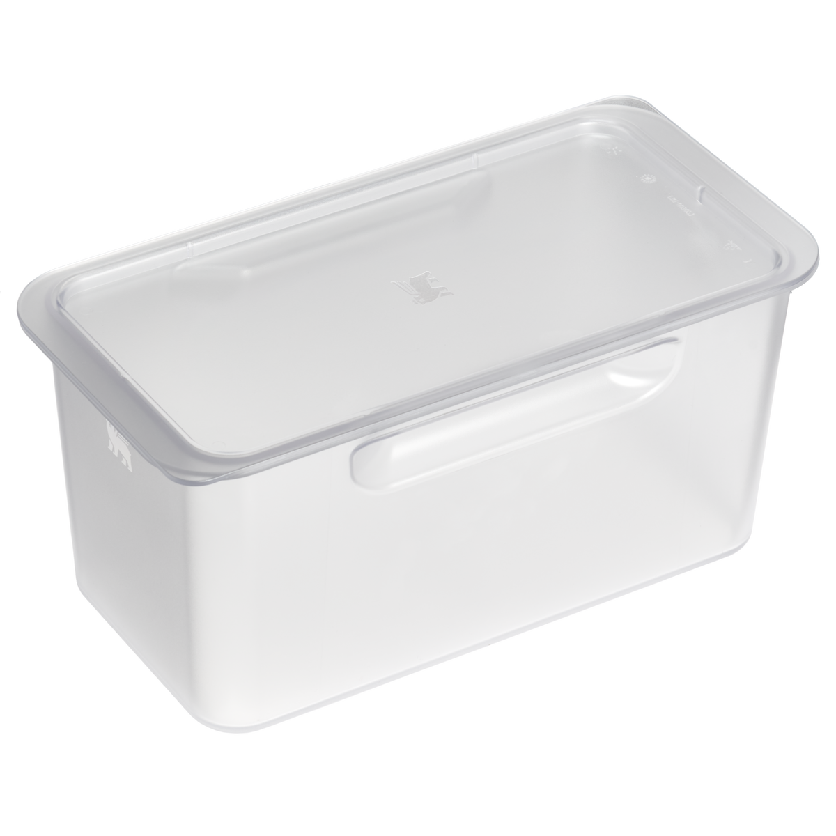 Steel Cooler Storage Bins | Medium